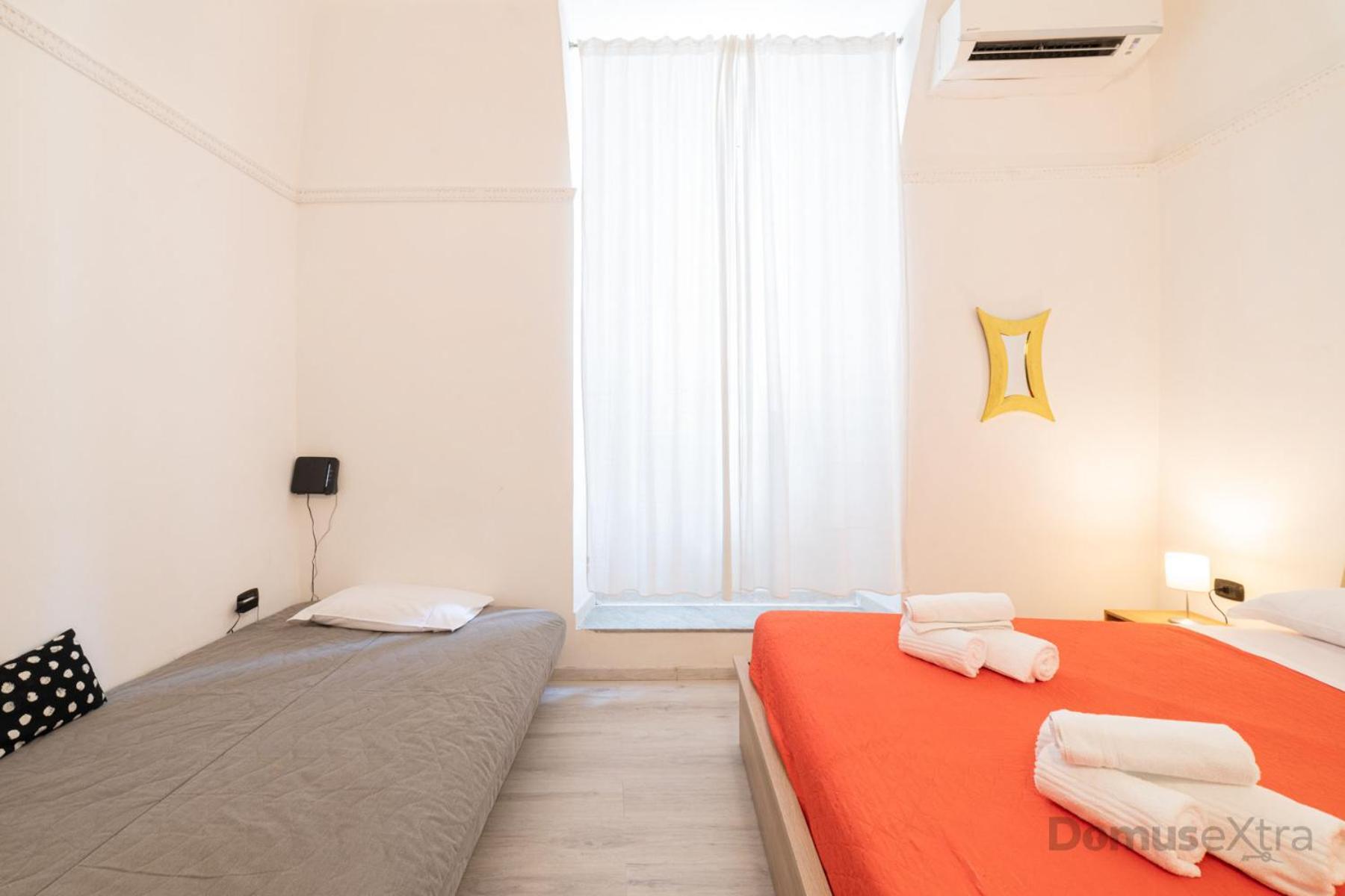 Villari Guest House By Domusextra Neapol Exteriér fotografie