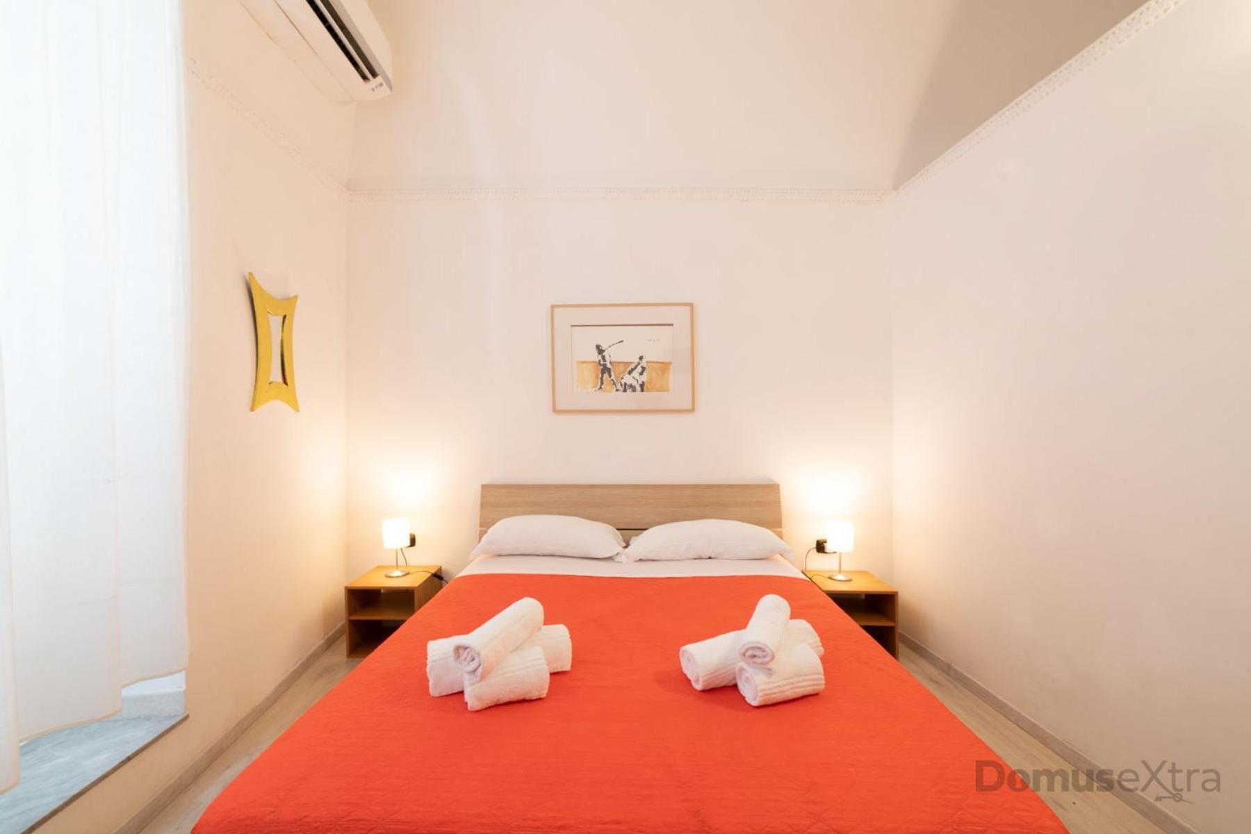 Villari Guest House By Domusextra Neapol Exteriér fotografie